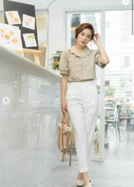 Quần BAGGY đẹp hottrend