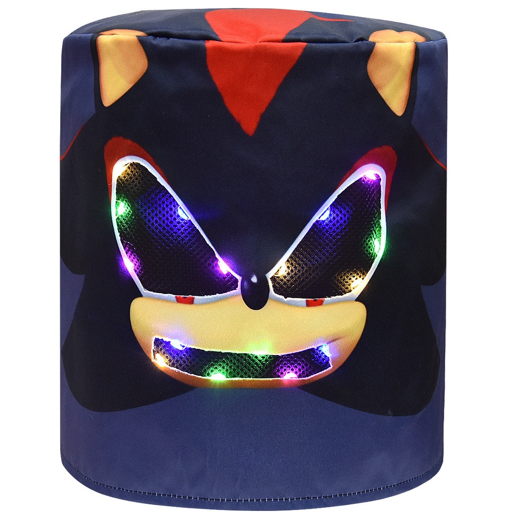 Bộ Đồ Hóa Trang Nhím Sonic Ngộ Nghĩnh Đáng Yêu Cho Bé Dịp Halloween