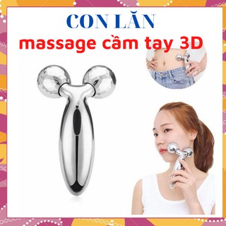 Con Lăn Massage Cầm Tay 3D