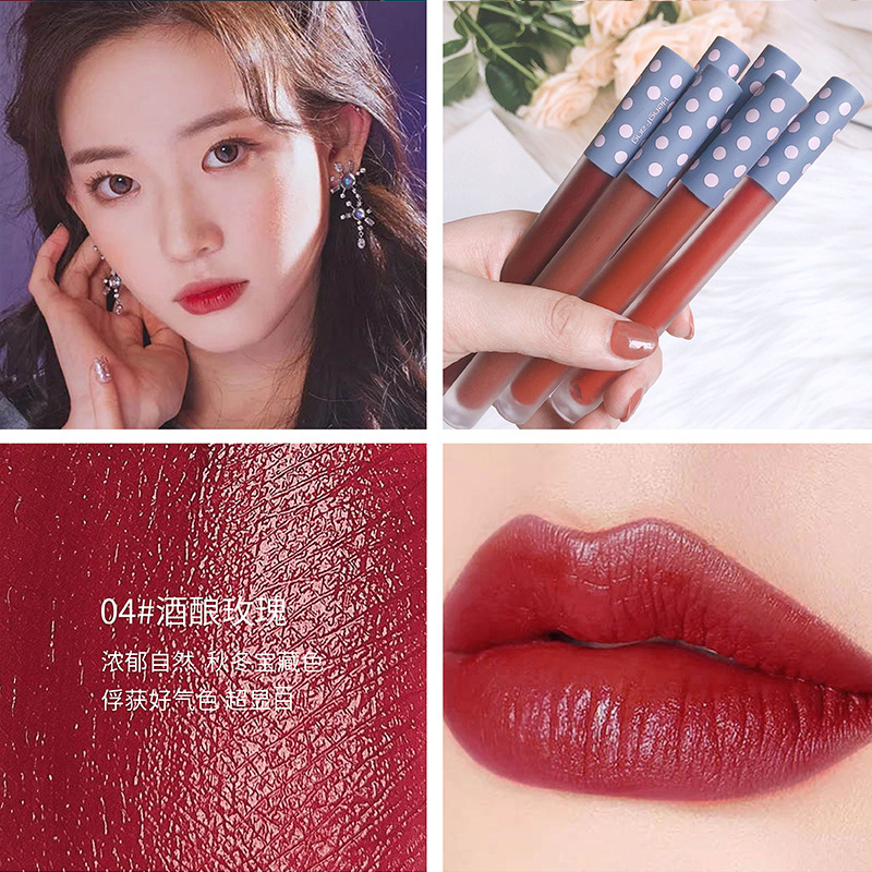Son Hengfang Air Tit Velvet Tint | BigBuy360 - bigbuy360.vn
