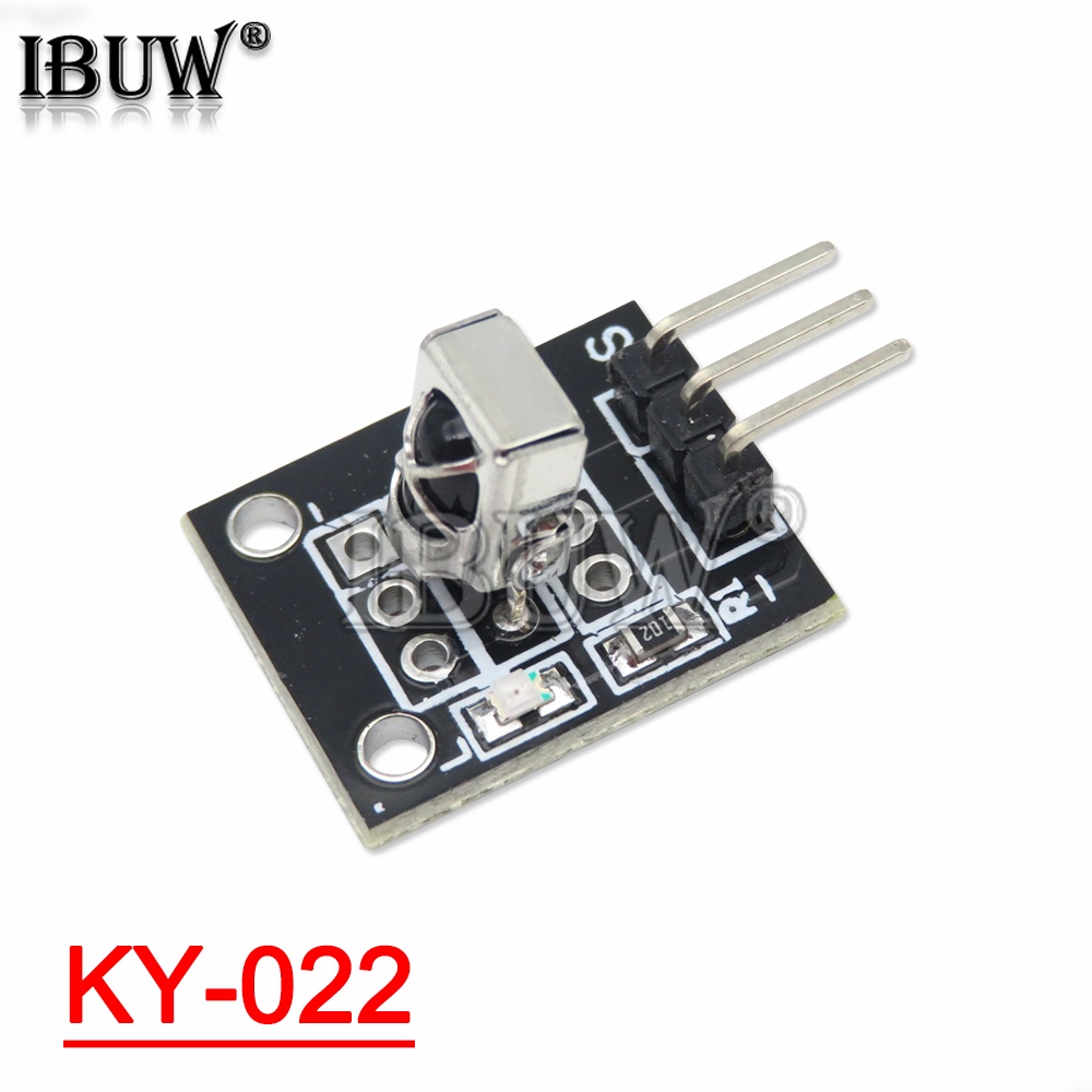 1 Mô Đun Cảm Biến KY-003/004/006/008/016/018/022/023/024/037/040 DIY Cho Arduino KY-004 KY-006 KY-008 KY-008 KY-016