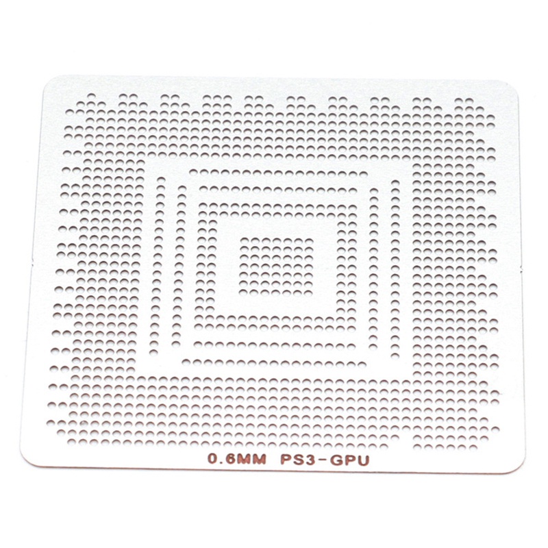 Set 47 Khuôn Tản Nhiệt Trực Tiếp Dành Cho Máy Chơi Game PS3 CPU PS4 GPU XBOX CXD WII