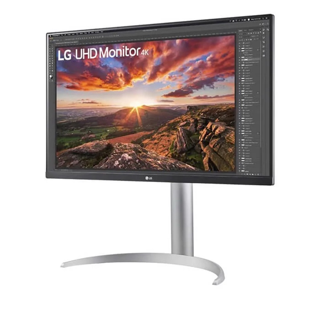 Màn Hình Chuyên Đồ Họa Chính Hãng LG 27UP850-W 27" IPS 4K 60Hz HDR400 Bảo Hành 24 Tháng