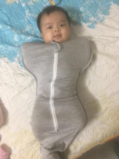 QUẤN NHỘNG NGỦ NGON CHO BÉ