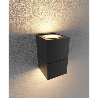 Đèn led gắn tường ngoài trời ip65 kingled
