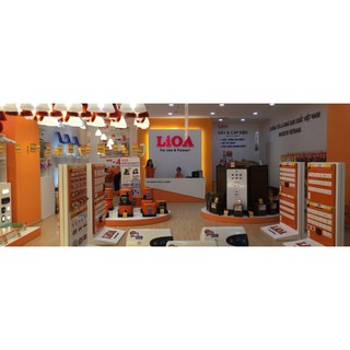 ĐÈN SẠC LIOA EL2X6W