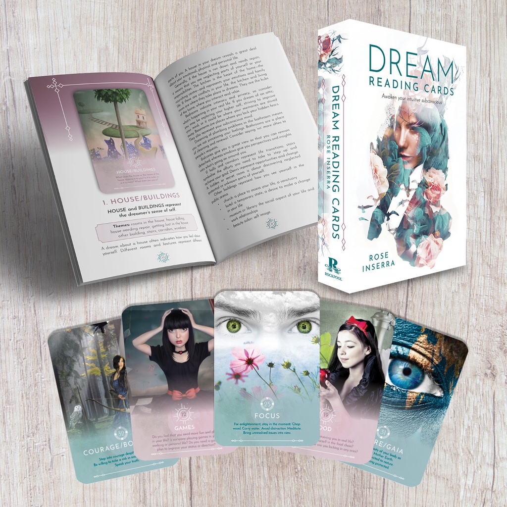 Bài Dream Reading Cards