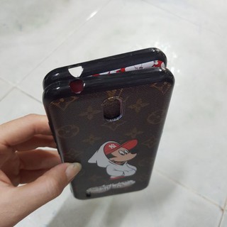 Ốp Nokia C2 dẻo in hình