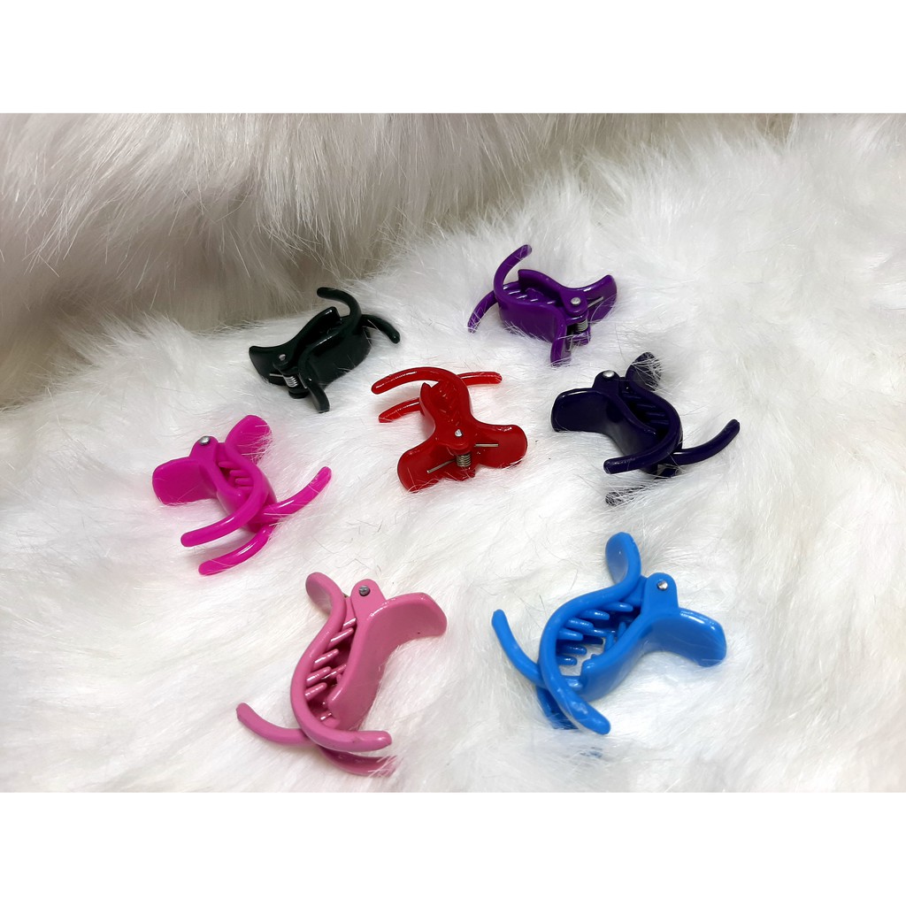 Kẹp Gắp Nhiều Màu