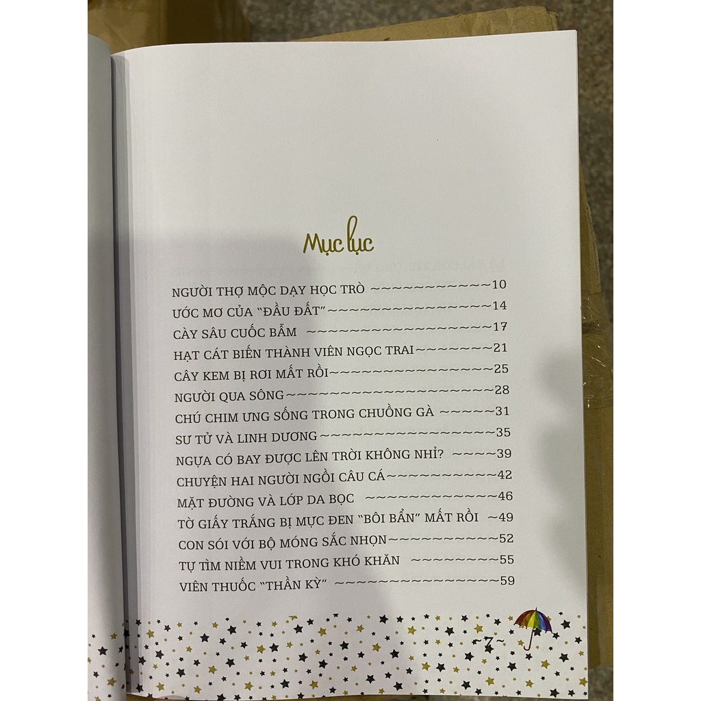 Sách Kỹ Năng Sống Dành Cho Trẻ (Bản In Màu) (Bộ 5 cuốn)
