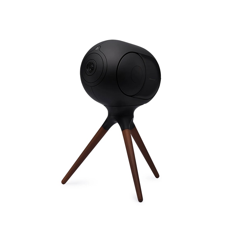Loa nghe nhạc hát karaoke vip công suất lớn máy tính cao cấp giá rẻ bluetooth có đèn led rgb màu đen Devalet Meepo V5400