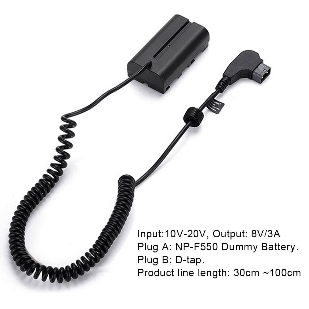 MYRONGVN Dây Cáp Nguồn Máy Ảnh Sony