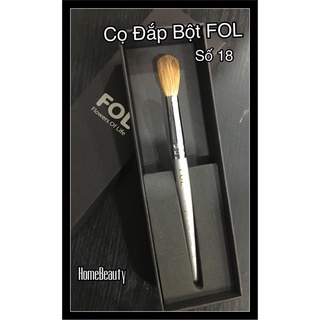 cọ đắp bột  Fol số 18