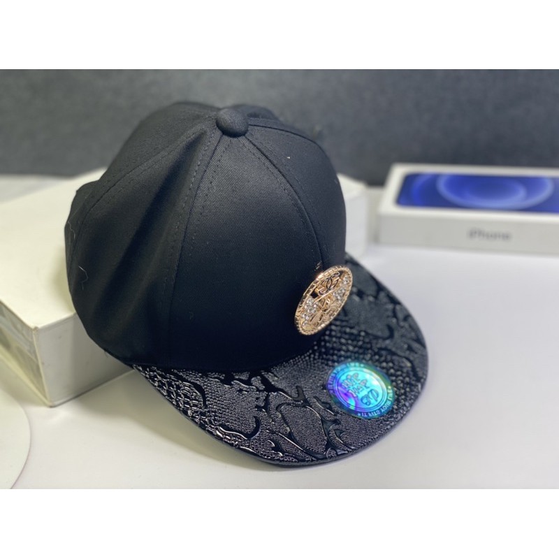 [Mã 153FASHIONSALE1 giảm 10K đơn 50K]mũ snapback trẻ em mạc sắt tròn ong trẻ em 1tuổi đến 4 tuổi