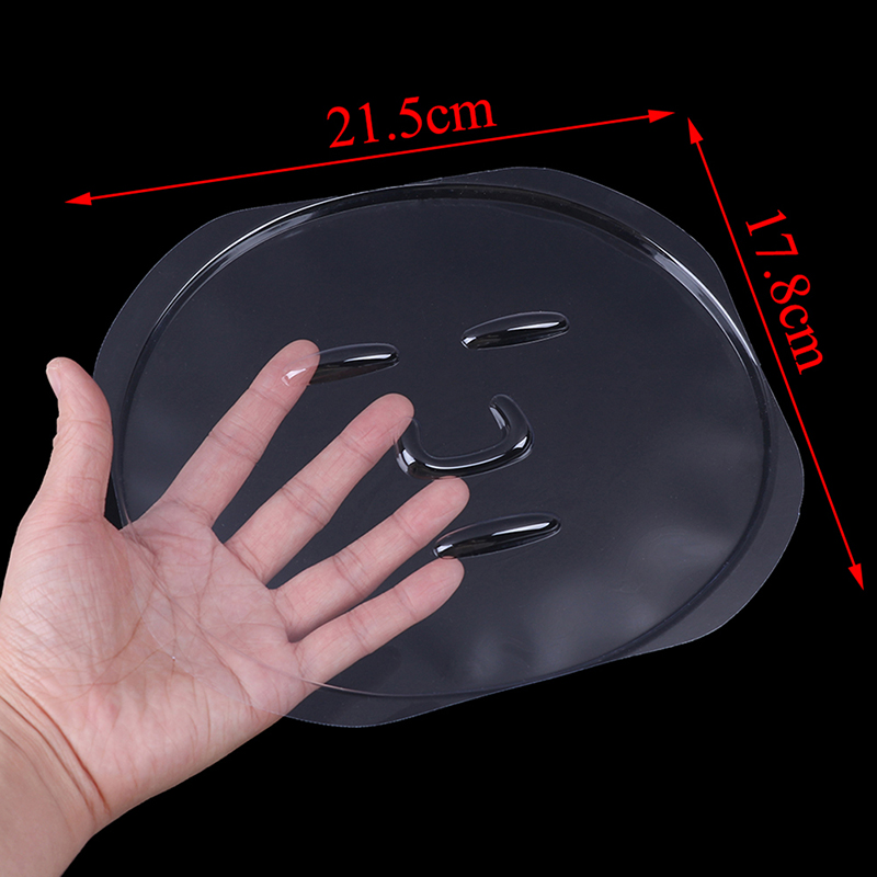 1 Tấm Nhựa pvc Trong Suốt Dùng Tự Làm Mặt Nạ Chăm Sóc Da