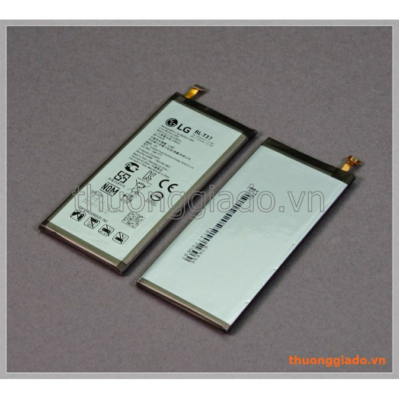 pin LG Q Stylo 4 Q710 Q710MS Q710CS (BL-T37), 3300mAh bảo hành 6 tháng.