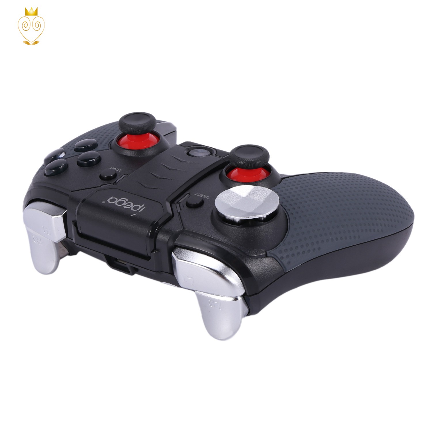 Tay Cầm Chơi Game Bluetooth Không Dây Ipega Pg-9099 Hỗ Trợ 6.2 Inch Cho Điện Thoại Android