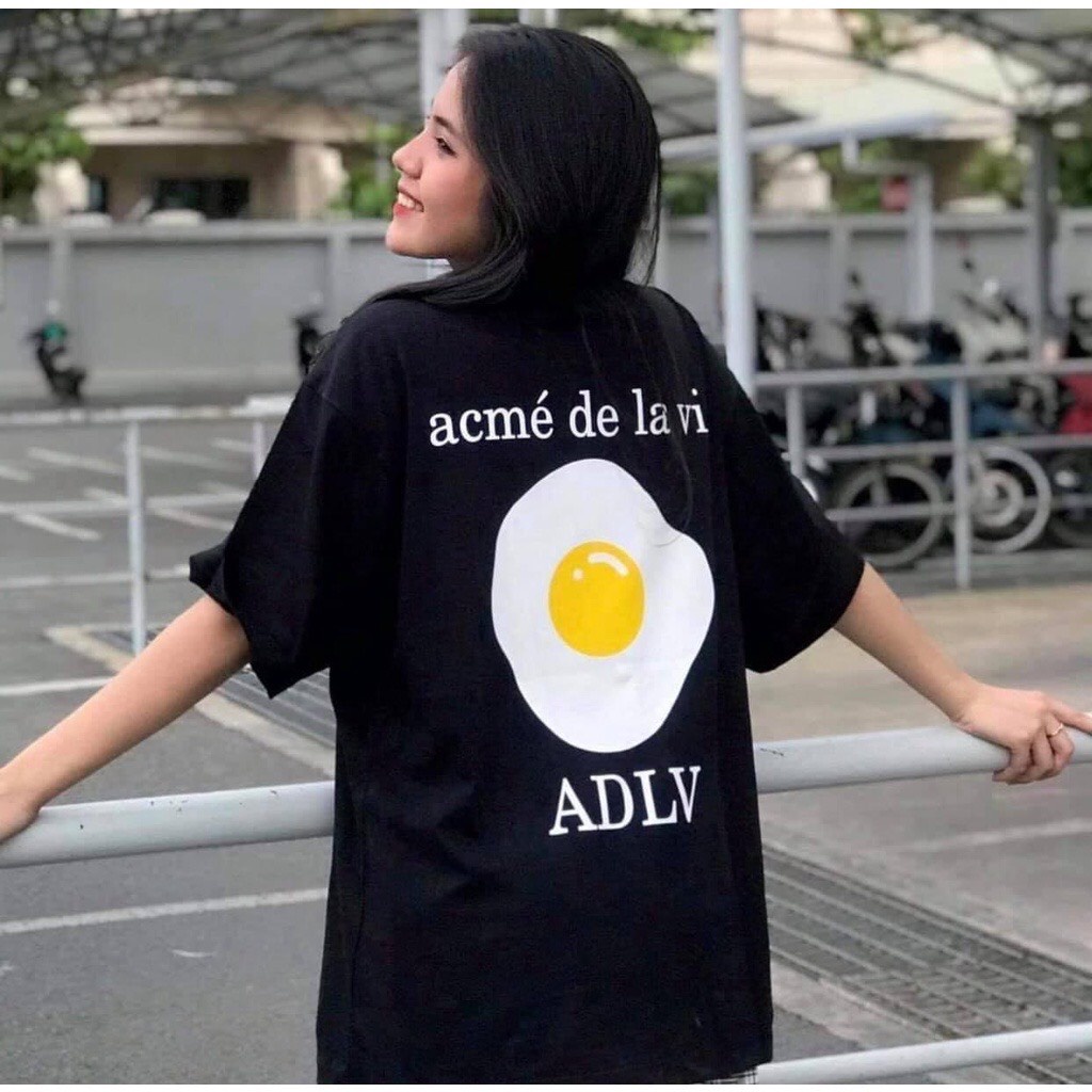 ⚡️ Áo thun ADLV Egg , Trứng  ⚡️