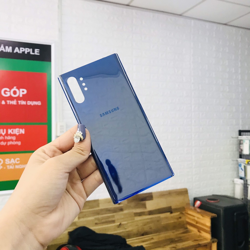 Nắp Lưng Samsung Note 10 plus / Note 10+ zin hãng , màu đẹp