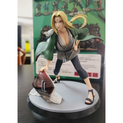 Mô hình nhân vật Tsunade trong Naruto