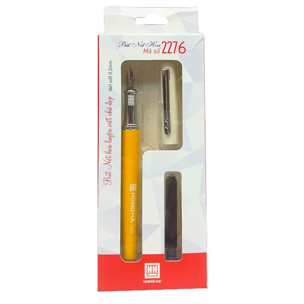 Bút máy Hồng Hà 2276