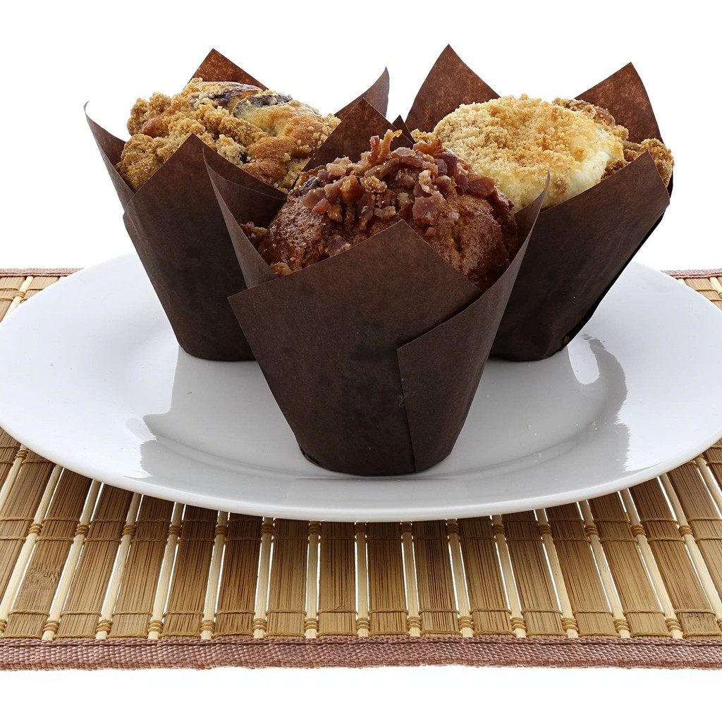 Baking Tulip cup - 200 cái