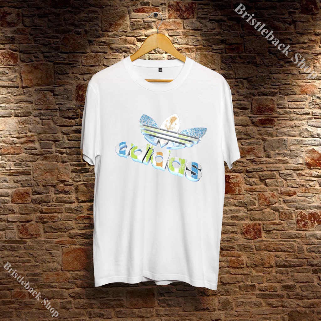 ❣️Áo Unisex hình Adidas - Thời trang - Fashion - Adidas T-Shirt phong cách - H25ADD-008