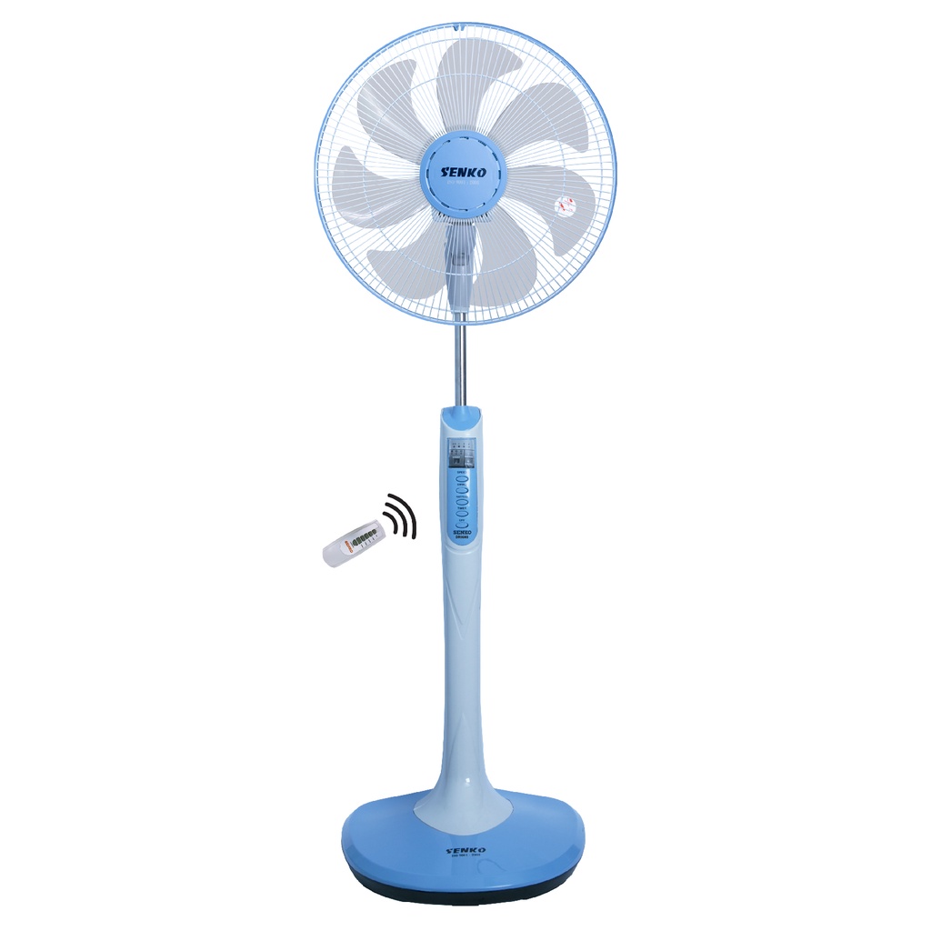 Quạt đứng điều khiển từ xa Senko DR1608