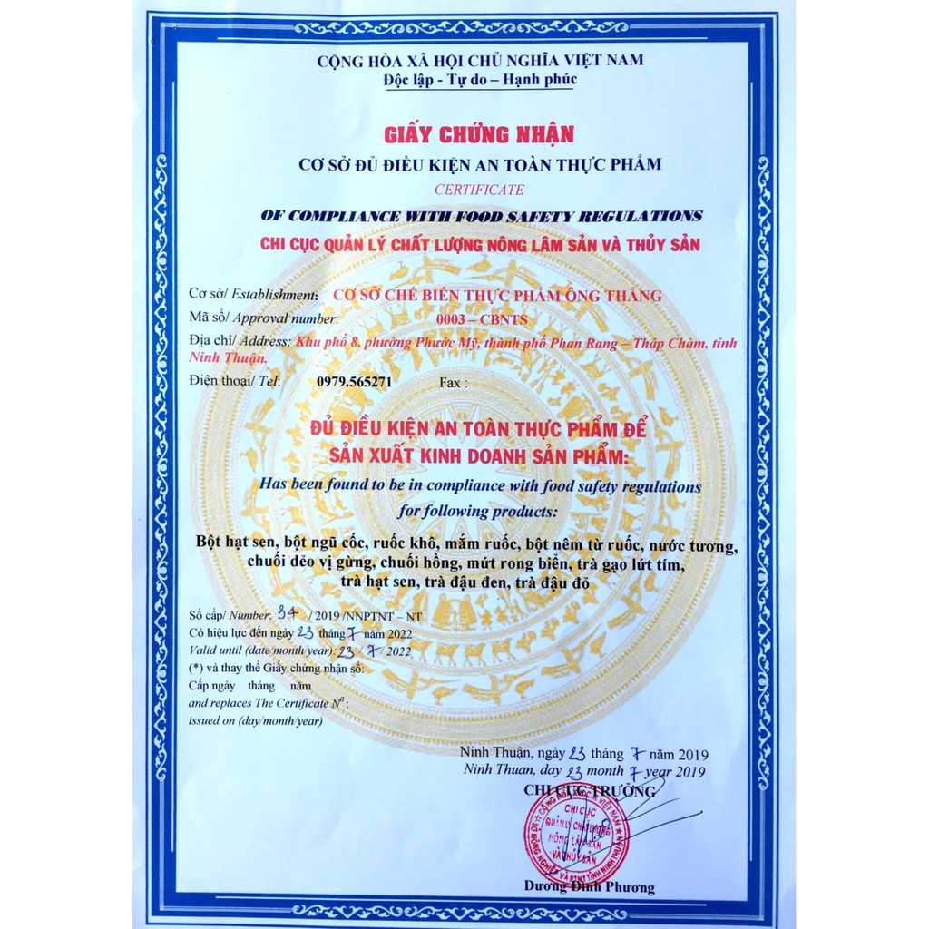 Bột ngũ cốc hỗn hợp 10 loại hạt  - 500g