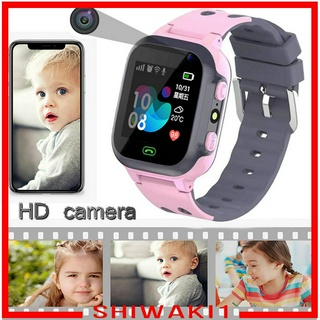 [Shiwaki1] Đồng hồ báo động điện thoại Camera gọi Girls 2020