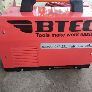 Máy hàn điện tử BTEC MMA 250M