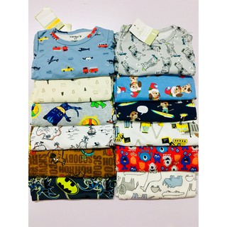 Combo 5 bộ cotton giấy qc