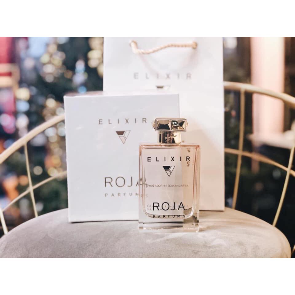 Nước hoa Nữ - Roja Dove Elixir - 10ml (Auth) | Thế Giới Skin Care