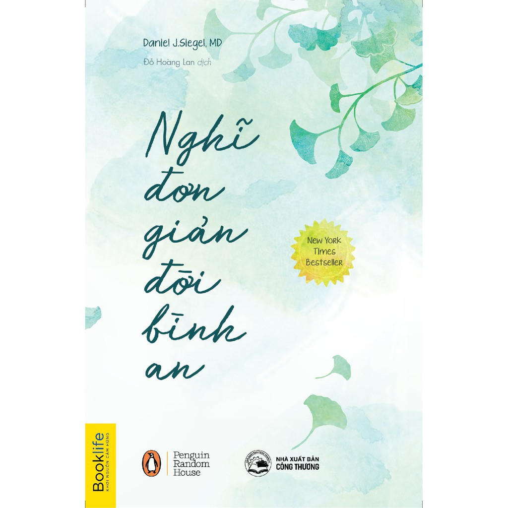 Sách - Nghĩ đơn giản đời bình an
