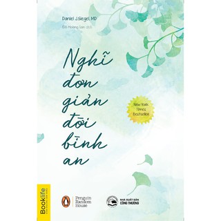 Sách - Nghĩ đơn giản đời bình an