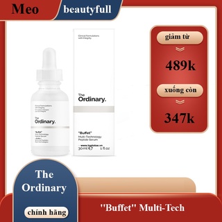 Serum Chống Lão Hóa The Ordinary ''Buffet'' Multi-Tech 30ml