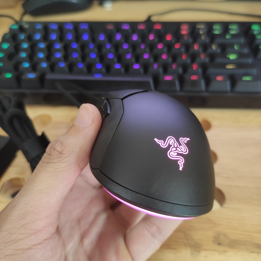 Chuột Game Razer Viper Mini - Mới 100% (Hàng Chính Hãng)