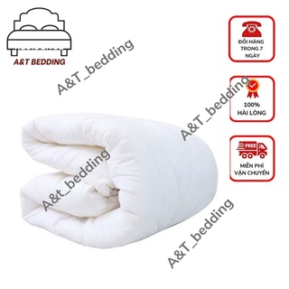 Ruột chăn cao cấp _ ruột chăn đông loại 1 kích thước 2mx2m2 bông sơ trắng sạch kháng khuẩn hàng công ty chăn dày và ấm