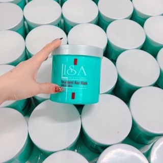 Hấp Dầu Tóc LISA 1000ml