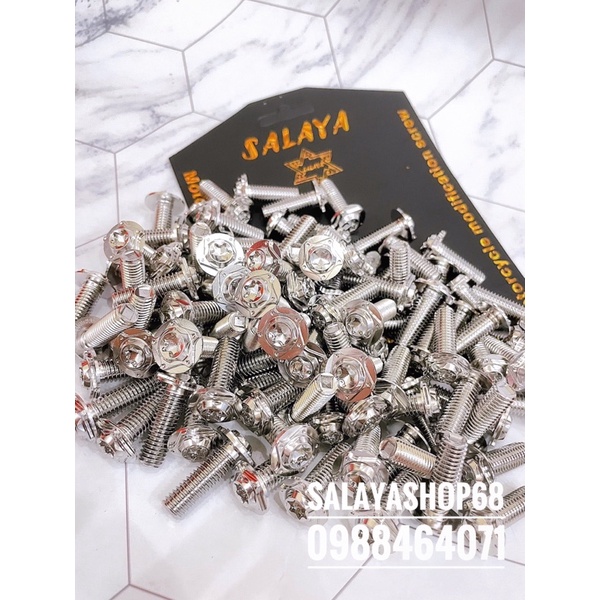 Ốc Đĩa SALAYA 8Ly