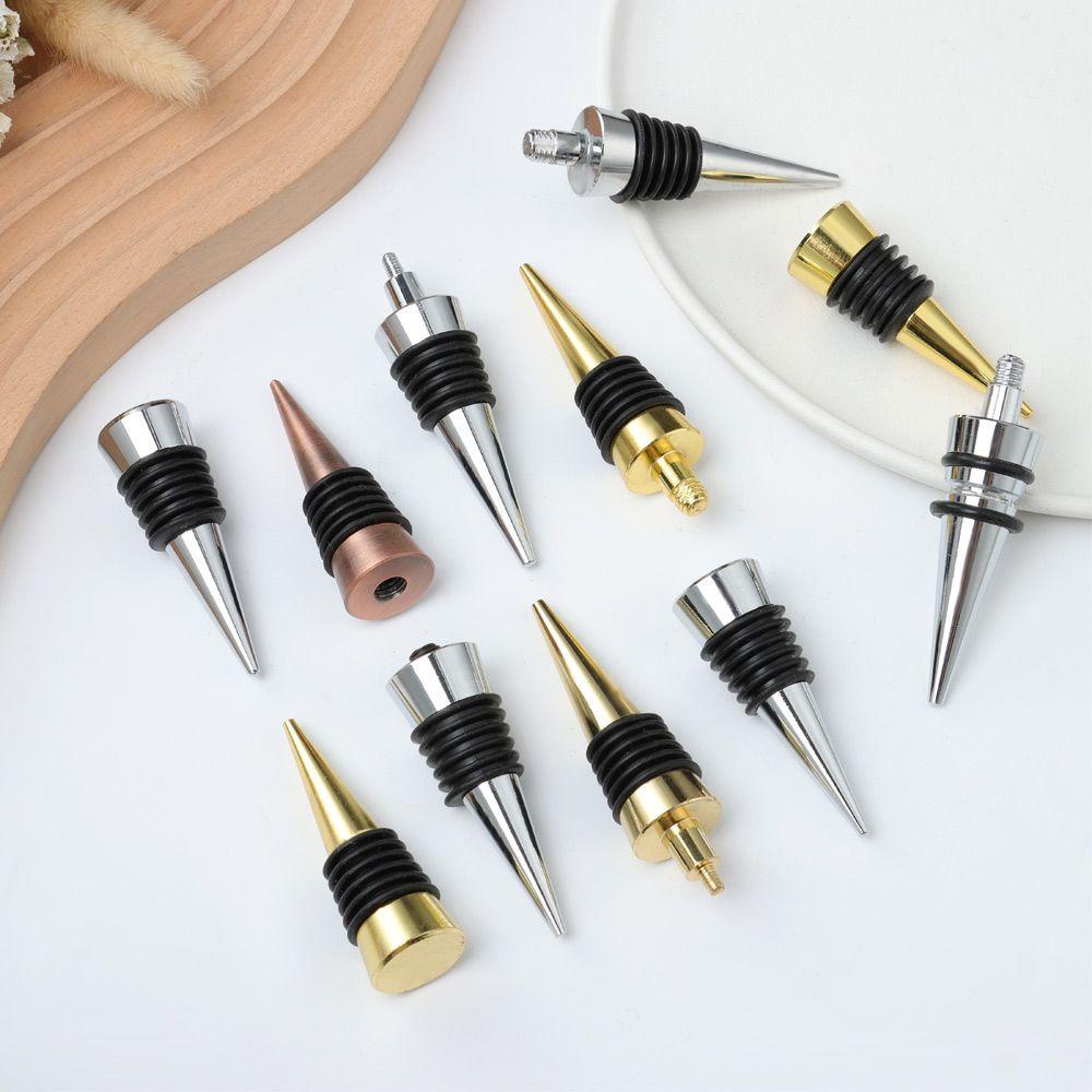 Nút Đậy Chai Rượu Vang Bằng Thép Không Gỉ