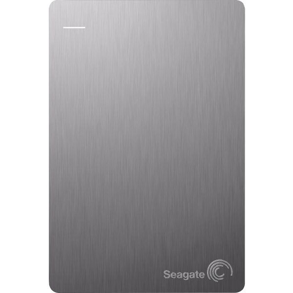 Ổ Cứng Di Động Seagate Backup Plus Portable 4TB (Bạc)