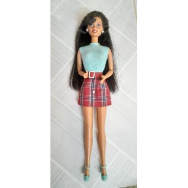 Búp bê barbie chính hãng