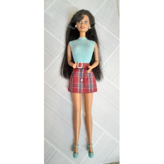 Búp bê barbie chính hãng