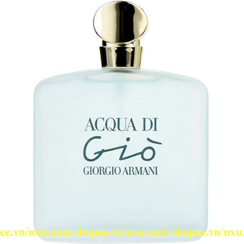 Nước Hoa Nữ 100Ml Giorgio Armani Acqua Di Gio