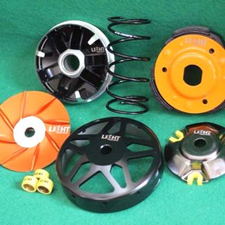 Nồi light cho:sh ý,nvx,dylan,shvn,vario,click,vision! nhẹ xe giảm rung đầu bền bỉ có bảo hành