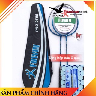 Vợt cầu lông fuwin 9598
