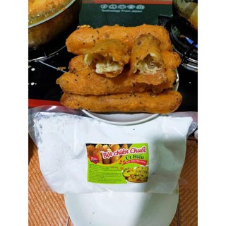 Bột chiên chuối Út Hiếu