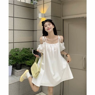 💢💢Váy xuông trễ vai bánh bèo xinhh xỉuuu❤❤