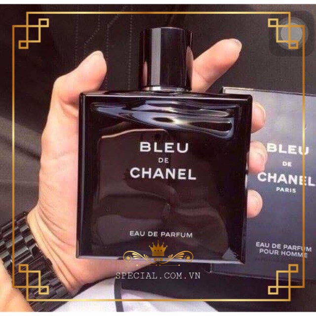 👑 Nước hoa nam Blue de Chanel (Mẫu thử 5-10ml) Hương thơm gỗ nồng đặc ấn tượng và hương vị của biển 🍀 Special.com.vn | Thế Giới Skin Care